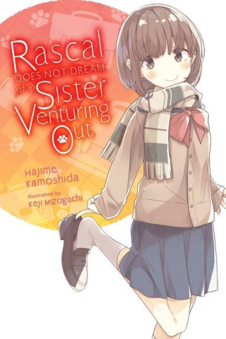 Rascal Does Not Dream of Odekake Sister (light novel) (Hajime Kamoshida,Keji Mizoguchi)(Miękka)