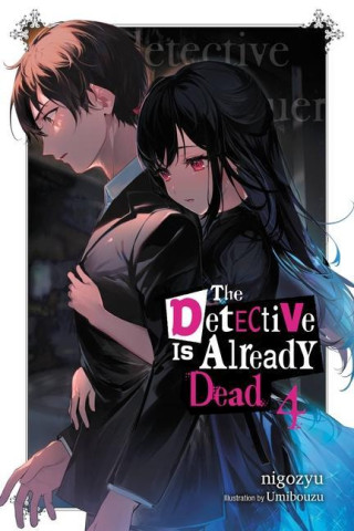 Detective Is Already Dead, Vol. 4