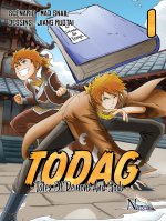 COLIS FONDS TODAG T1 A T15