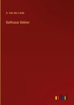 Balthasar Bekker