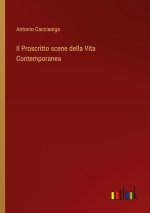 Proscritto scene della Vita Contemporanea