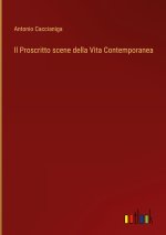 Proscritto scene della Vita Contemporanea