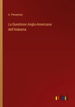 Questione Anglo-Americana dell'Alabama