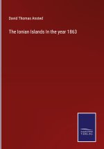 Ionian Islands In the year 1863