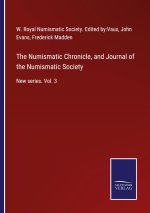 Numismatic Chronicle, and Journal of the Numismatic Society