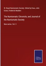 Numismatic Chronicle, and Journal of the Numismatic Society
