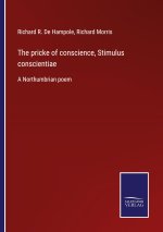 pricke of conscience, Stimulus conscientiae