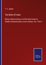 Birds Of India