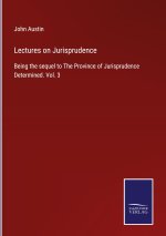 Lectures on Jurisprudence