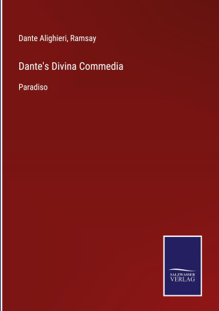 Dante's Divina Commedia