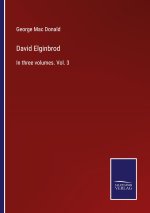 David Elginbrod