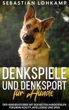 Denkspiele und Denksport fur Hunde