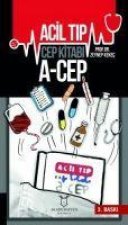 Acil Tip Cep Kitabi A-Cep Cep boy
