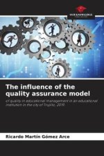 The influence of the quality assurance model