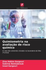 Quimiometria na avaliaç?o de risco químico