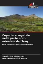 Copertura vegetale nella parte nord-orientale dell'Iraq