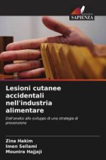 Lesioni cutanee accidentali nell'industria alimentare
