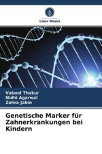 Genetische Marker für Zahnerkrankungen bei Kindern