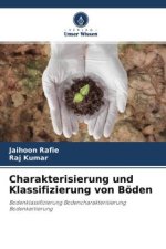 Charakterisierung und Klassifizierung von Böden