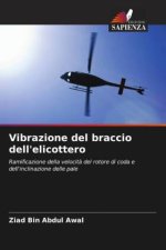 Vibrazione del braccio dell'elicottero