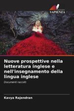 Nuove prospettive nella letteratura inglese e nell'insegnamento della lingua inglese