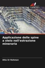Applicazione delle spine a stelo nell'estrazione mineraria