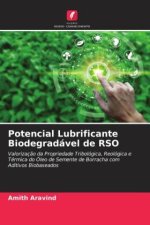 Potencial Lubrificante Biodegradável de RSO