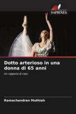 Dotto arterioso in una donna di 65 anni