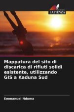 Mappatura del sito di discarica di rifiuti solidi esistente, utilizzando GIS a Kaduna Sud