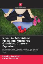 Nível de Actividade Física em Mulheres Grávidas, Cuenca-Equador