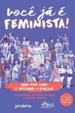 Voce ja e feminista! (2a. Edicao)