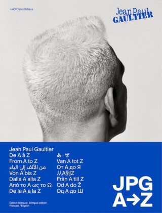Jean Paul Gaultier: JPG from A to Z (Kemény kötésű)