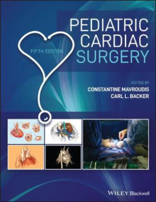 Pediatric Cardiac Surgery 5e