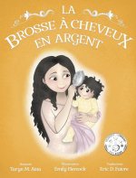 Brosse A Cheveux En Argent