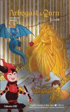 Arbogast & Qurn, tome 8, Auriville