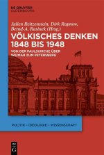 Völkisches Denken 1848 bis 1948