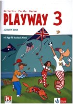 Playway 3. Ab Klasse 3. Activity Book Klasse 3. Ausgabe für Nordrhein-Westfalen