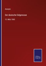 deutsche Eidgenosse