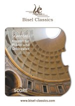 Konzert fur Piano und Orchester, Opus 15