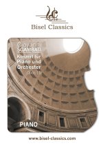 Konzert fur Piano und Orchester, Opus 15
