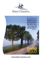 Konzert-Fantasie uber La forza del destino - Opus 1