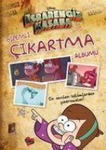 Disney Esrarengiz Kasaba Gizemli Cikartma Albümü