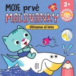 Moje prvé maľovanky - Užívame si leto