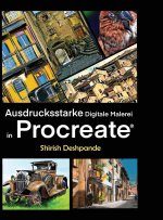 Ausdrucksstarke Digitale Malerei in Procreate