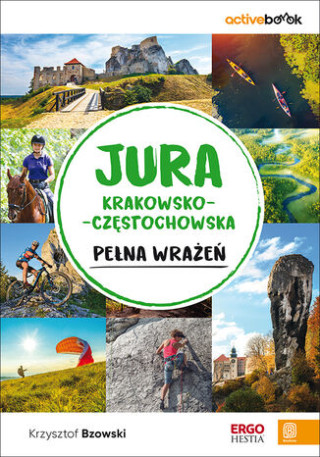 Jura Krakowsko-Częstochowska pełna wrażeń ActiveBook