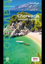 Chorwacja Wybrzeże Adriatyku Travelbook