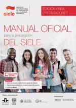 MANUAL OFICIAL PARA LA PREPARACION DEL SIELE. EDICION PARA PREPARADORES