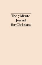 7 Minute Journal for Christians