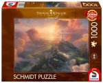 Puzzle 1000 PQ Święty Krzyż T. Kinkade 109420