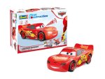 Lightning McQueen Disney Cars Auto mit Licht & Sound